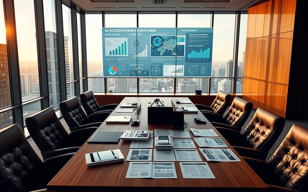 AI business case studies