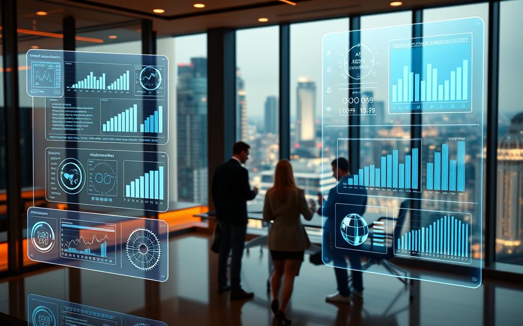 AI business efficiency models