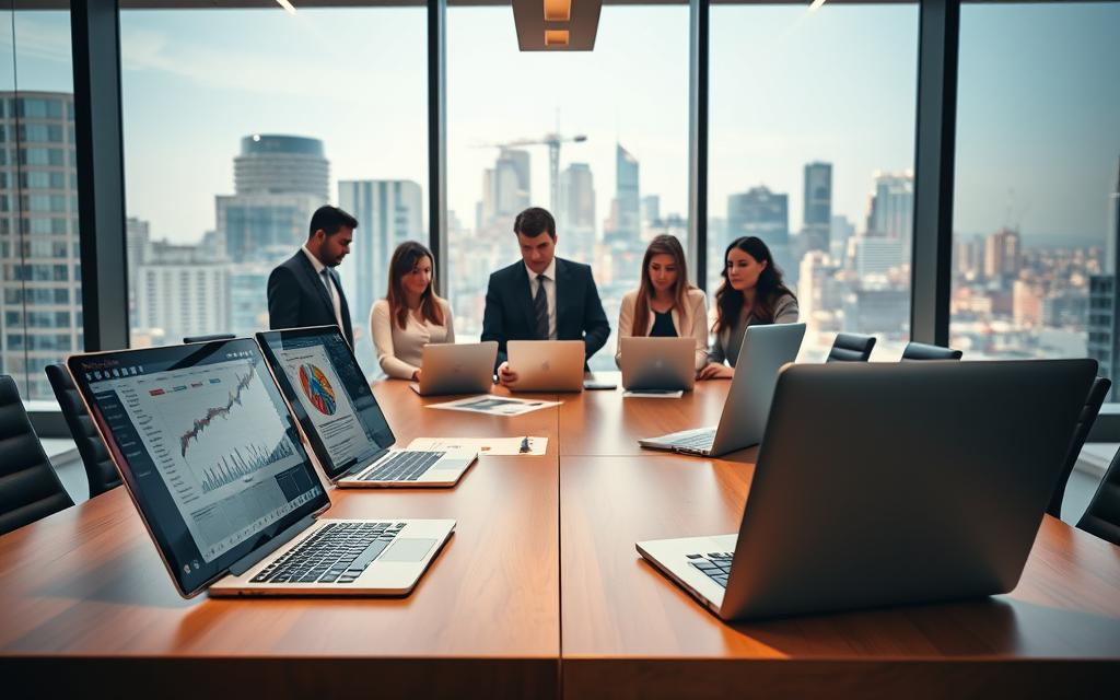 AI business plan generators