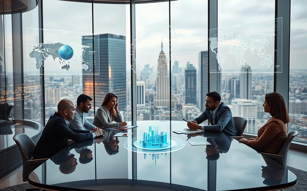 AI business strategy