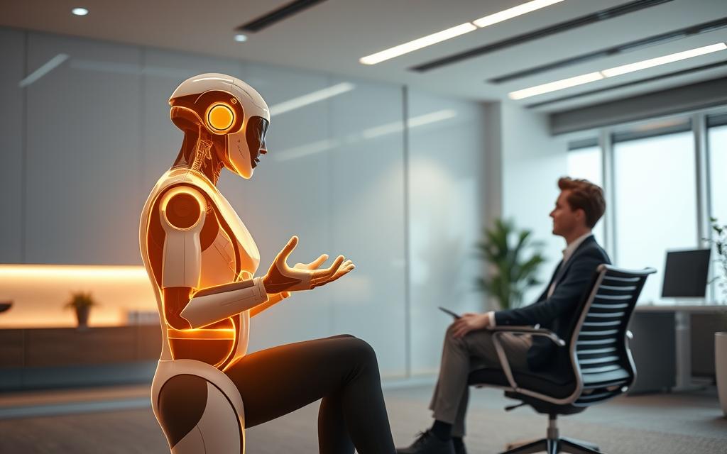 AI customer assistance