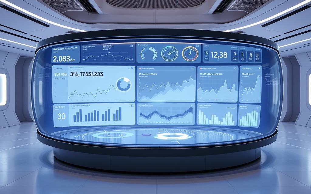 AI data visualisation