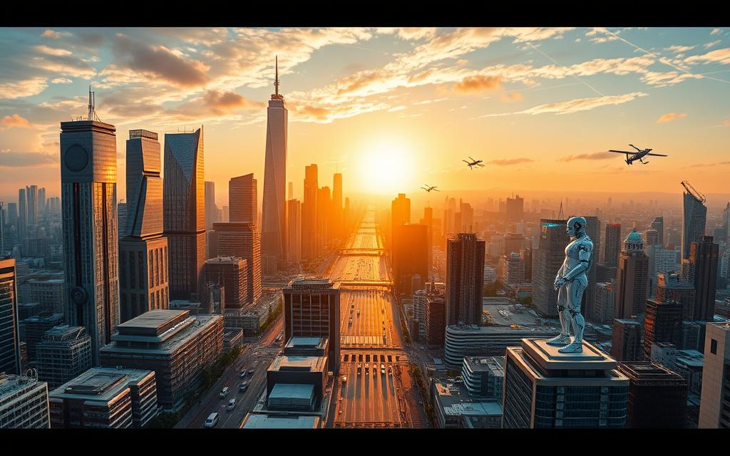 AI industry applications