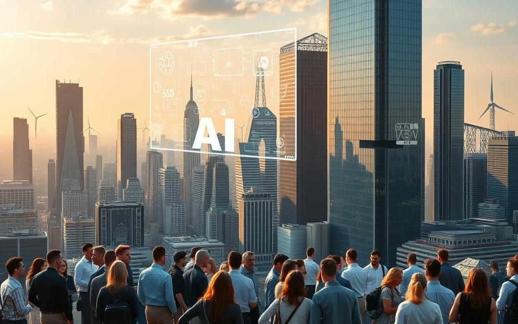 AI industry applications
