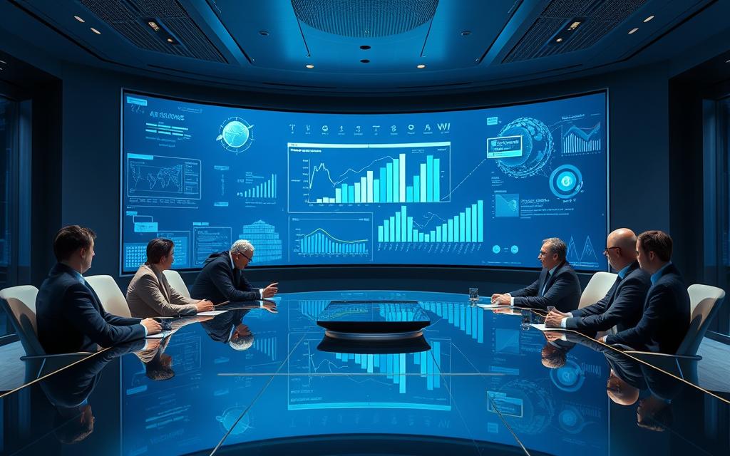 AI strategic planning trends