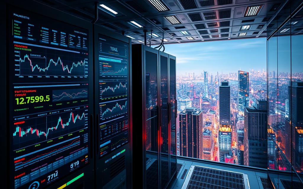 AI trading infrastructure