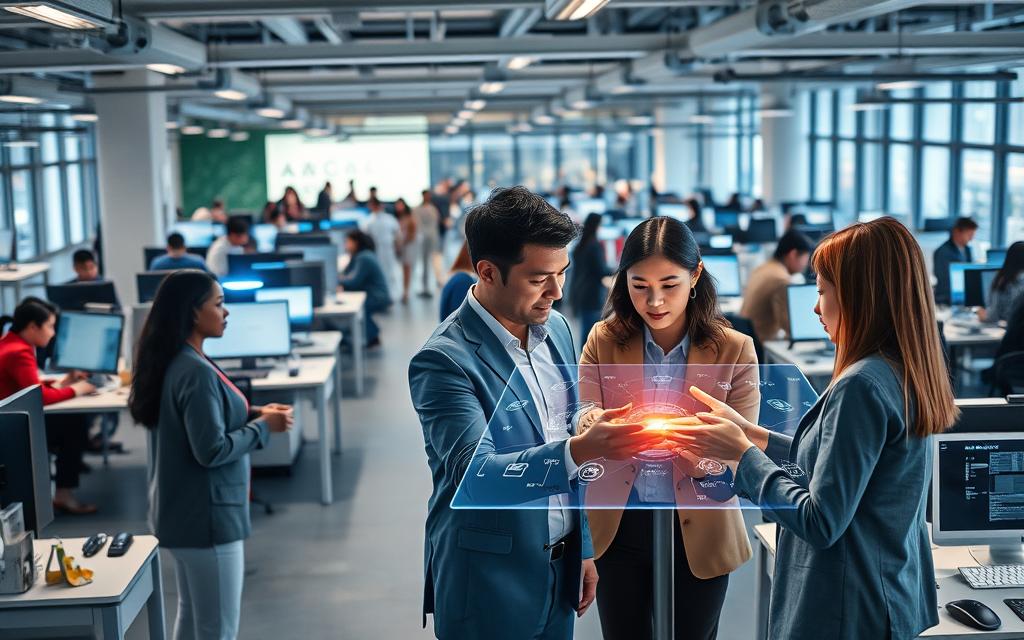 AI workforce integration