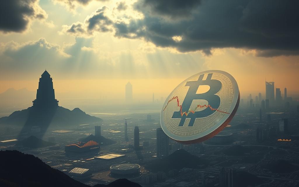 External factors affecting crypto prices
