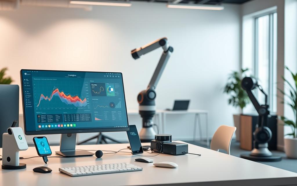 Workspace AI integration