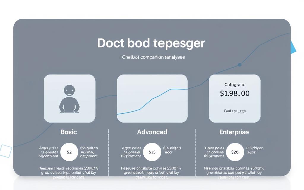 chatbot development cost comparison