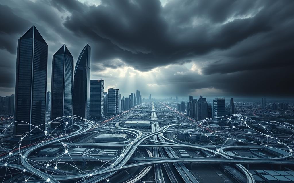 competitive industry landscape