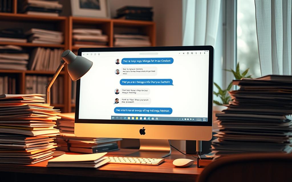 conversation history management