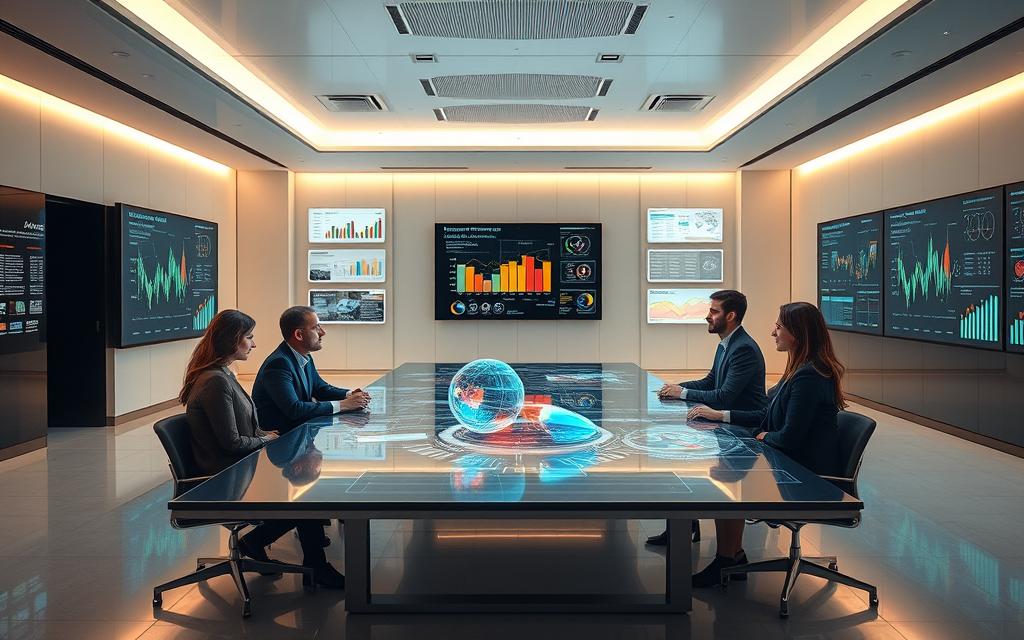 data insights AI business impact