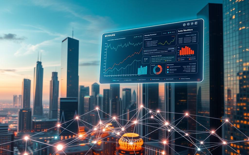 data monetisation blockchain