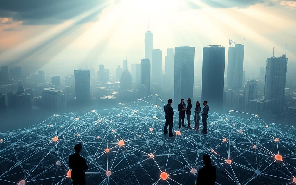 decentralised AI benefits risks