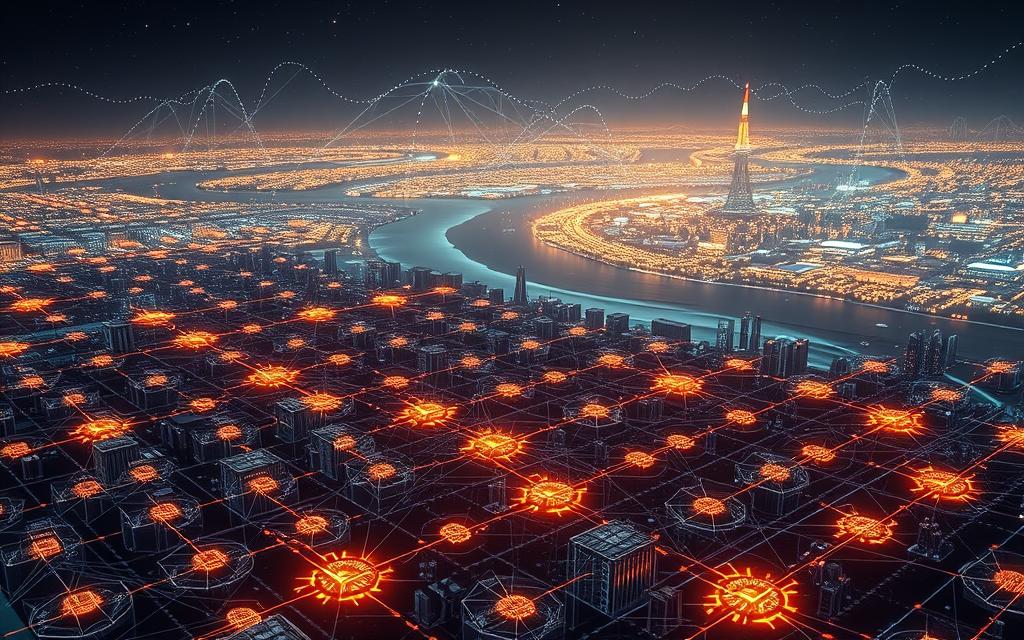 decentralised AI ecosystem