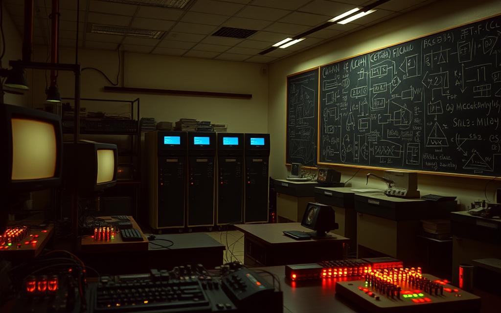 early neural network models