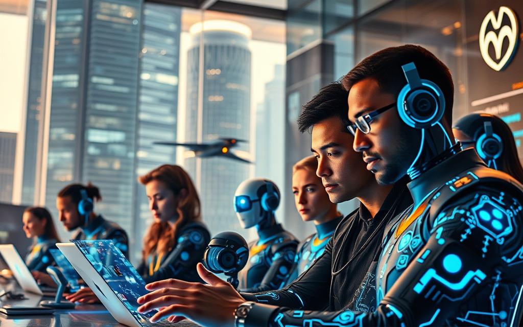 future workforce digital workers