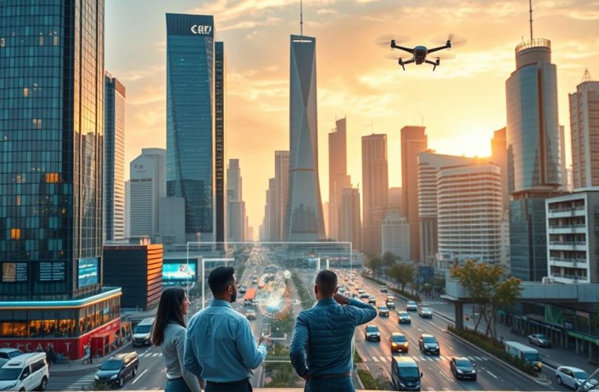 how artificial intelligence is changing business