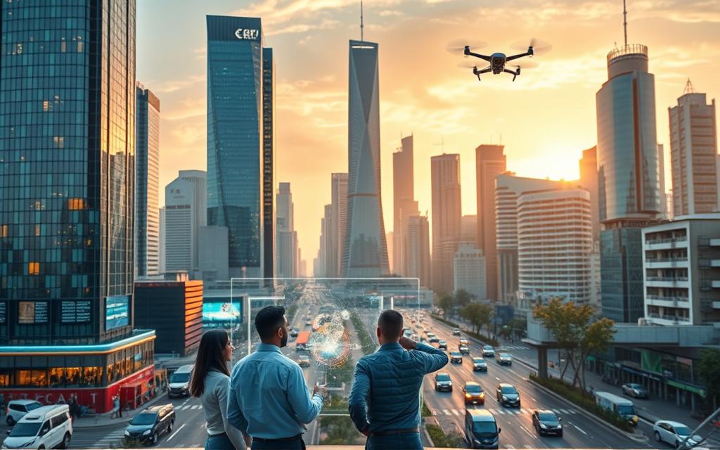 how artificial intelligence is changing business