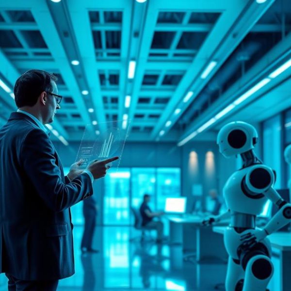 how can ai change business operations