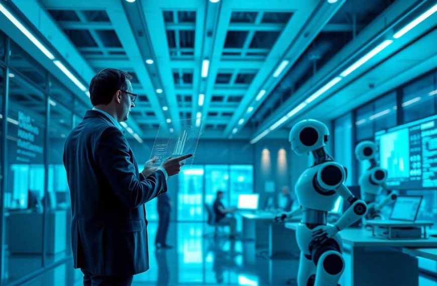 how can ai change business operations