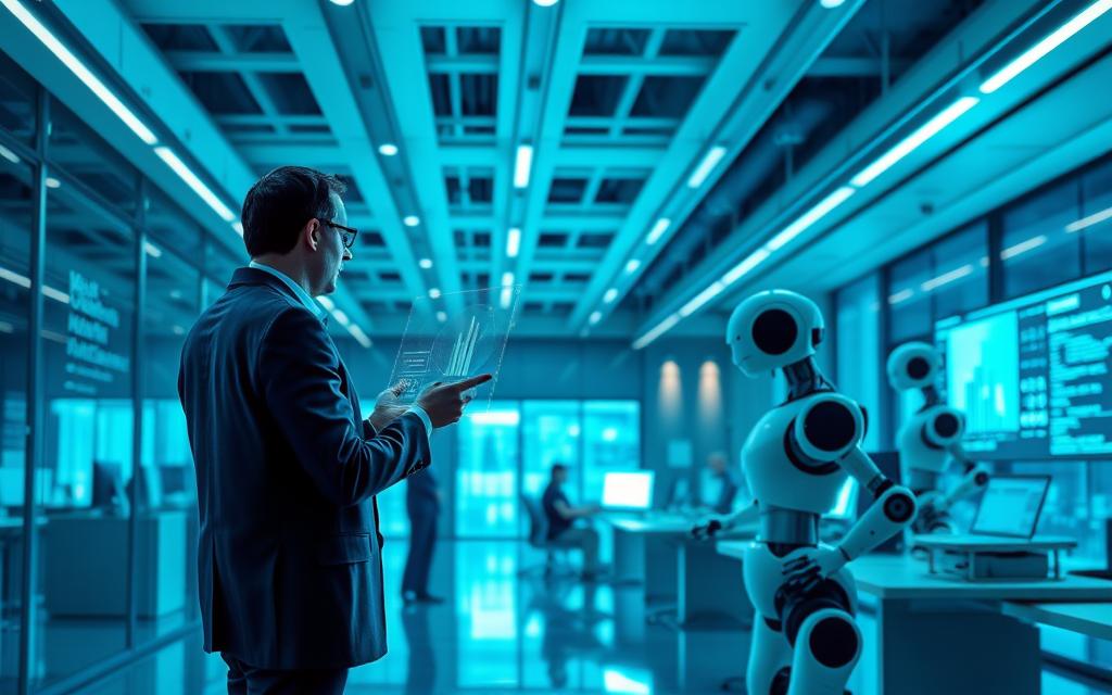 how can ai change business operations