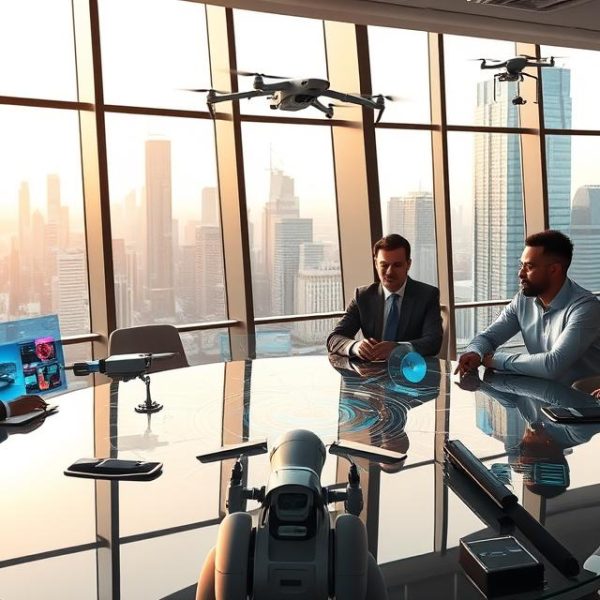 how can artificial intelligence help businesses gain competitive advantage