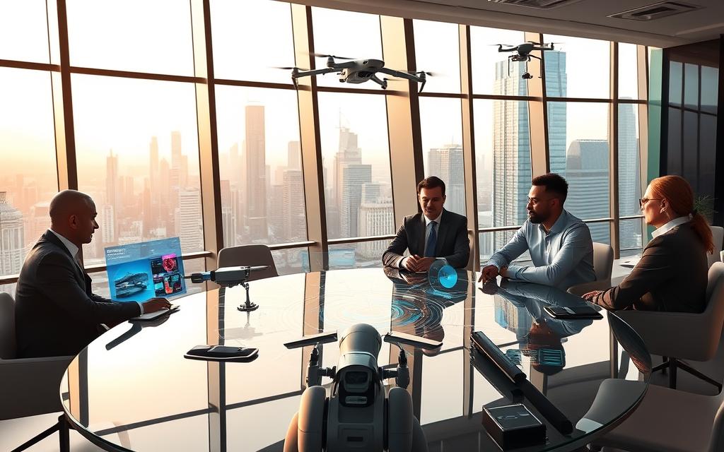 how can artificial intelligence help businesses gain competitive advantage