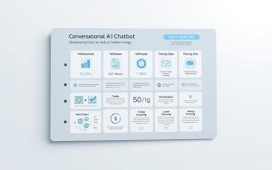 how much does it cost to create a chatbot