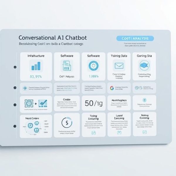 how much does it cost to create a chatbot