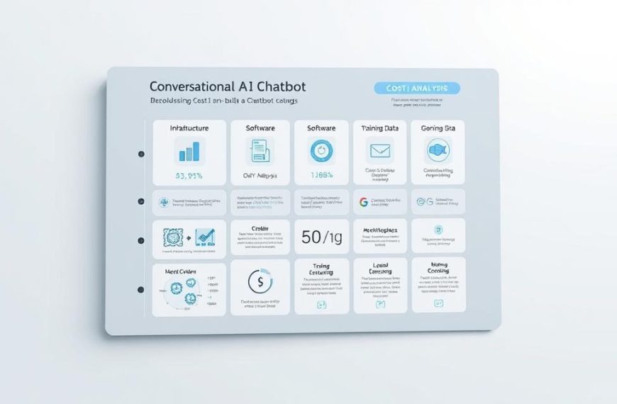 how much does it cost to create a chatbot