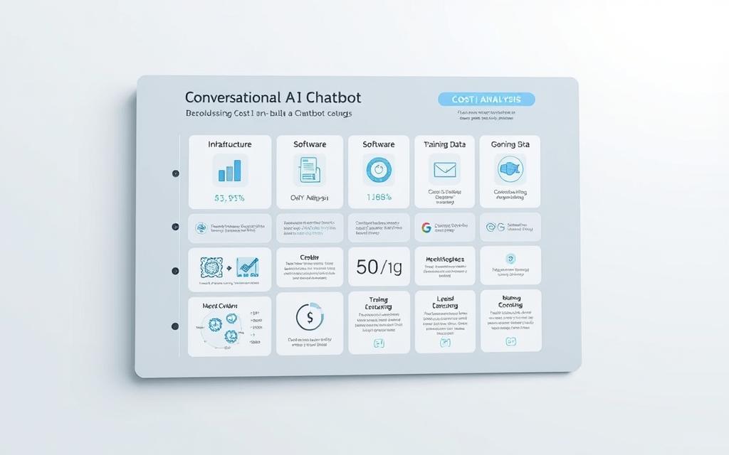 how much does it cost to create a chatbot