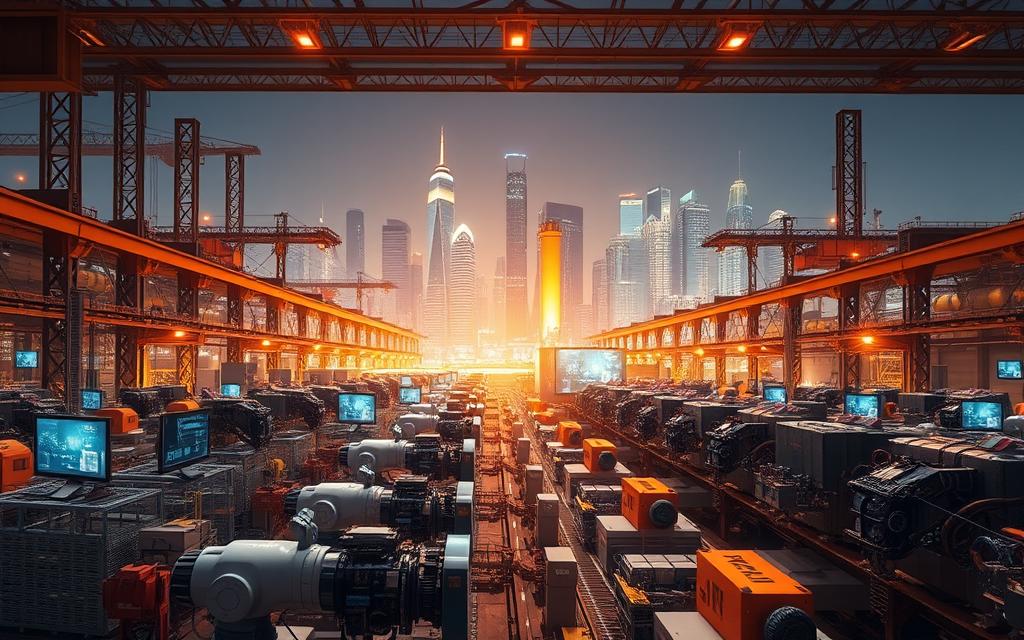 industry applications of machine learning
