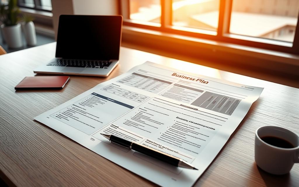 investor-ready business plan