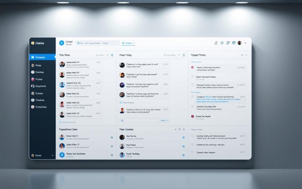 managing conversation history