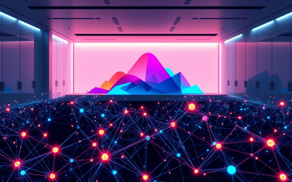 neural network training process