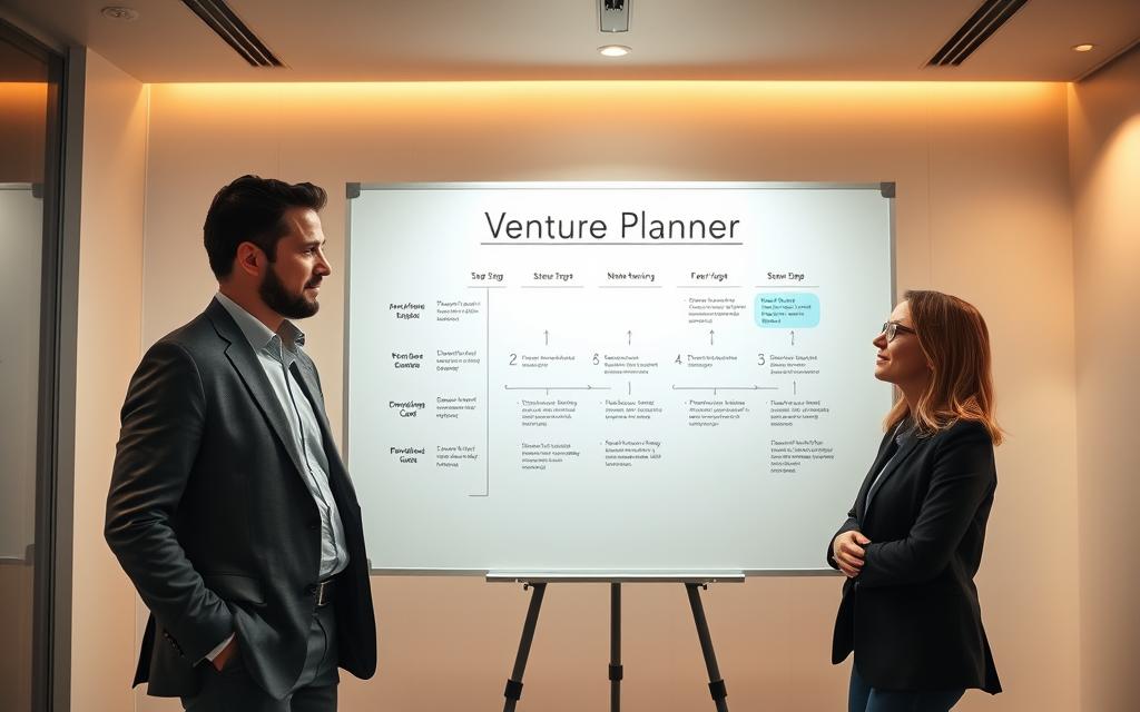 venture planner guided process