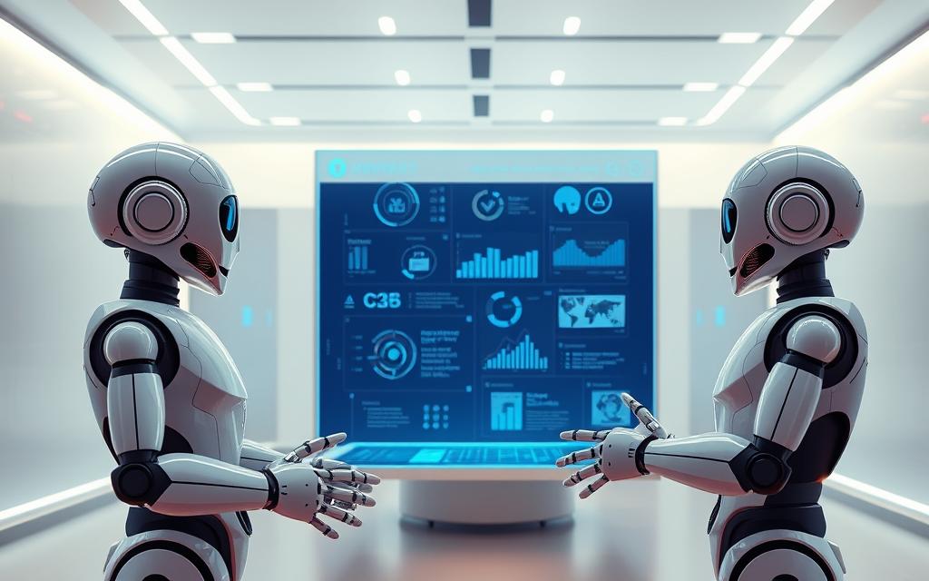 visual chatbot interactions