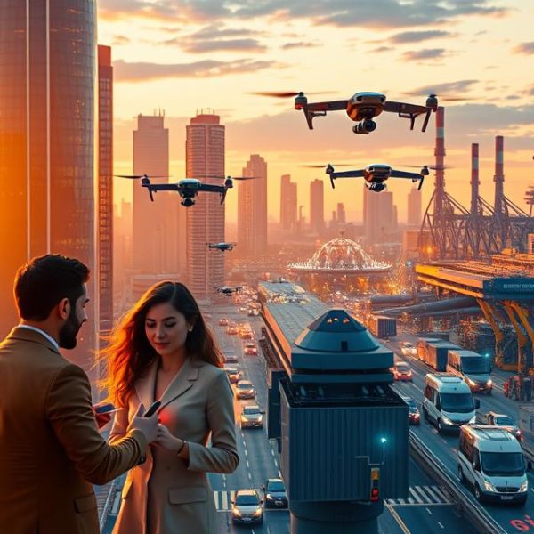what impact is artificial intelligence poised to have on business