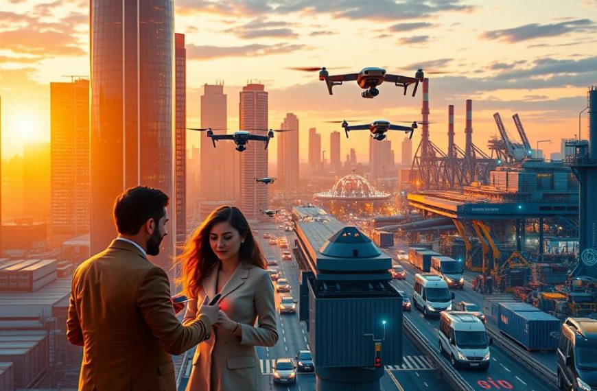 what impact is artificial intelligence poised to have on business