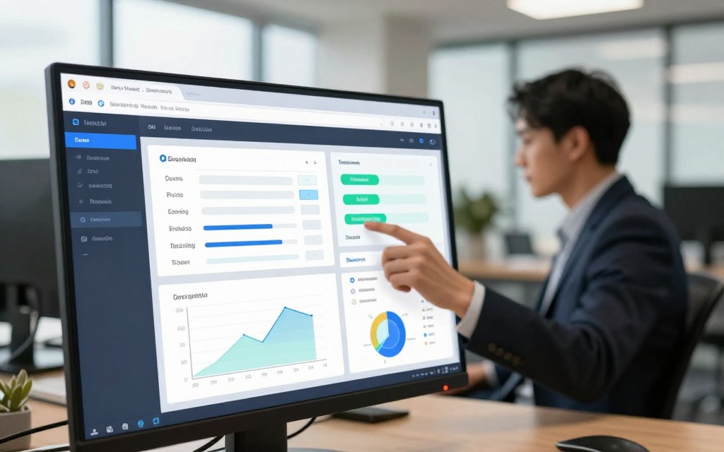 chatbot configuration and training interface chatbot configuration and training interface