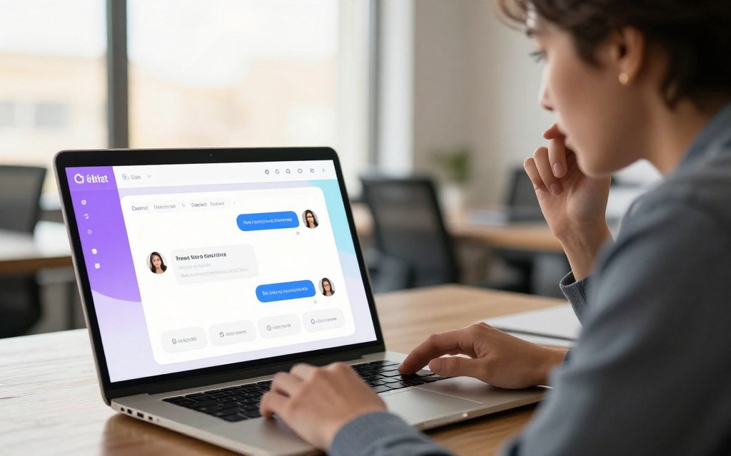 how to add chatbot in website