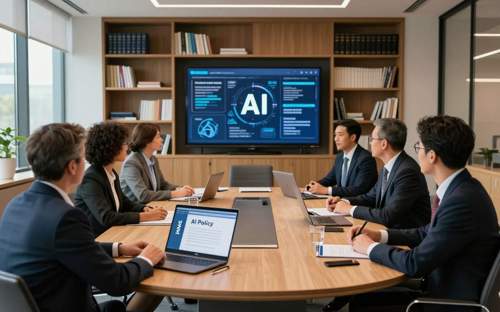 AAMC AI policy