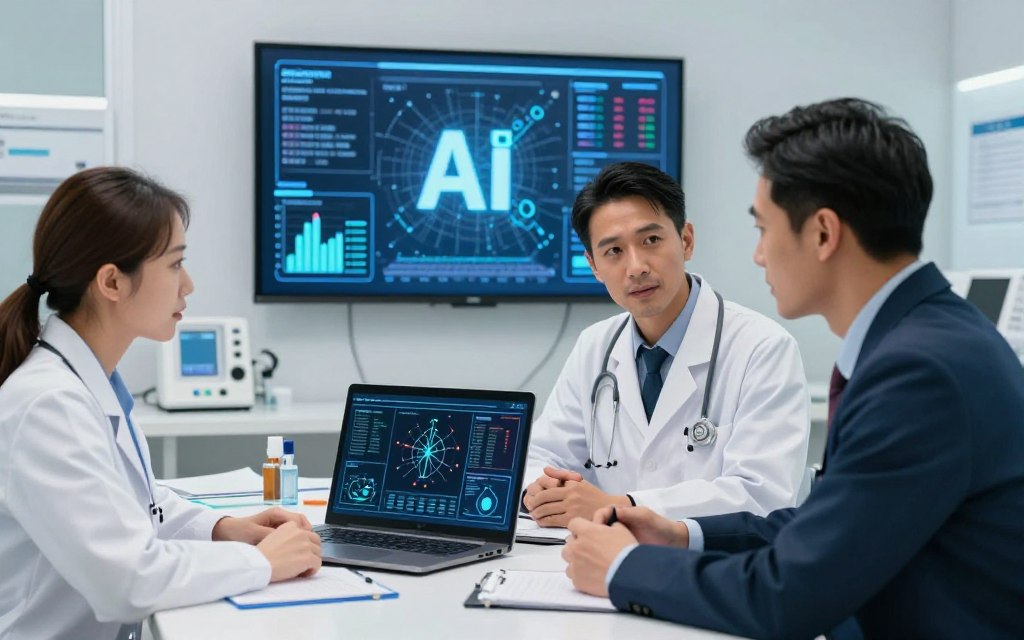 do med schools check for ai