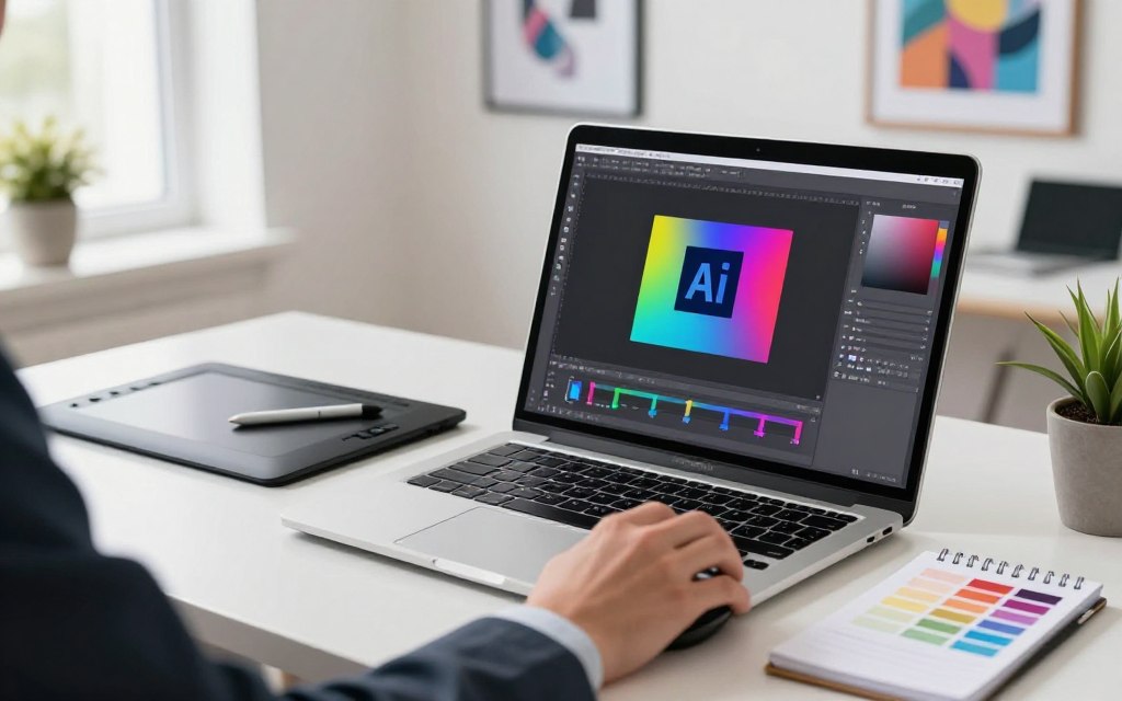 how to edit ai file