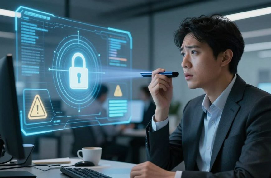 is voice ai safe