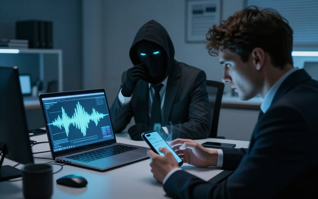 voice cloning scams